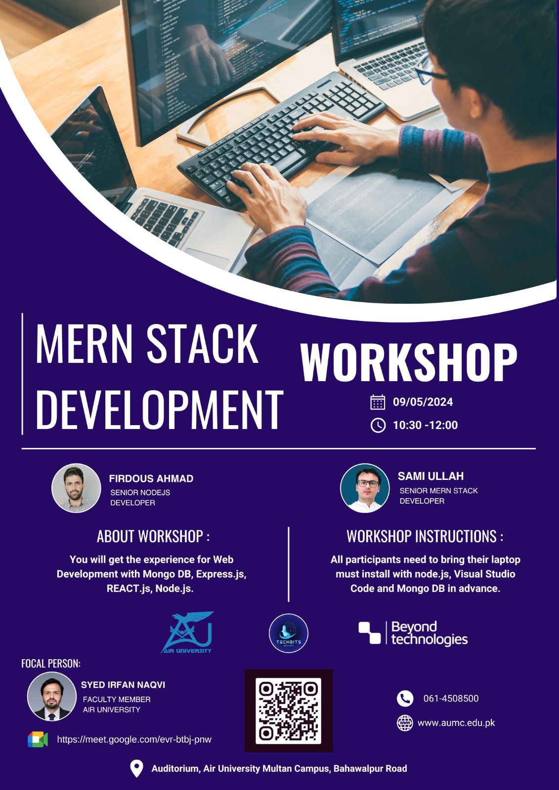 MERN Stack Workshop